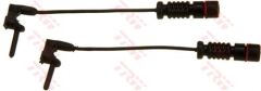 BALATA FISI MERCEDES W201 W126 W168 W202 W124 W210 W140 2 ADET-TRW GIC164-A1265402017