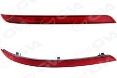 ARKA TAMPON REFLEKTORU SOL MERCEDES W166-GVA 9105221-A1668200074