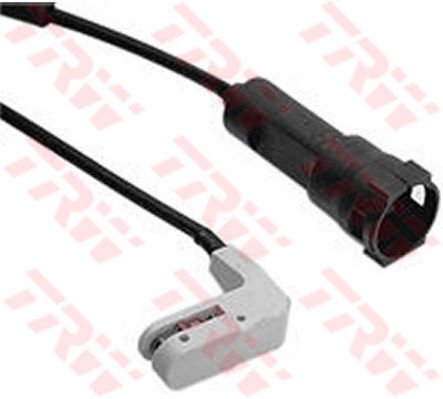 ÖN BALATA FİŞİ İKAZ KABLOSU OPEL ASTRA F 94-8.02 VECTRA A 88-95 670mm-TRW GIC125-1238348-90335784
