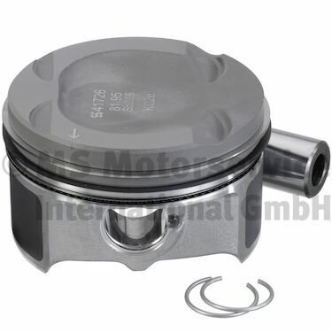 PISTON SEGMAN STD 82.00mm MERCEDES M271 EVO W204 S204 C204 W212 C207 A207-KOLBEN 41726600-A2710306317-001PI00164000