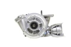 TURBO KOMPLE P107-P206-P207-P307-C1-C2-C3-XSARA 1.4 HDI DV4TD FIESTA 1.4 TDCI DV4TD 68 BG 54359880009-54359880021 BORGWARNER-SUPSAN-0375.G9-256Q69K682AA-2S6Q6K682AD