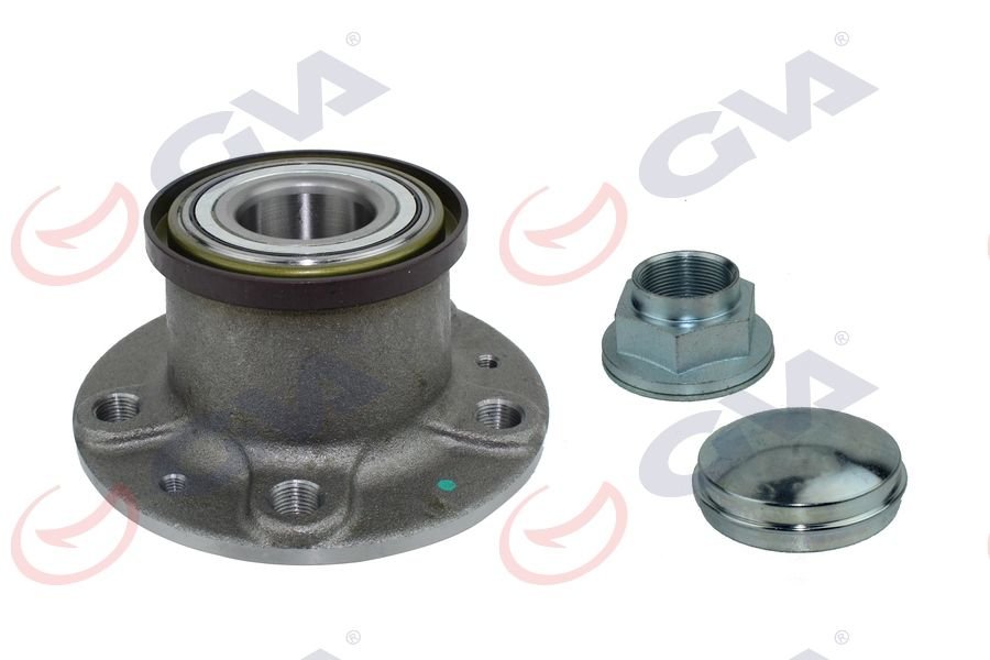 ARKA TEKER PORYASI RULMANLI BOXER II-JUMPER II-DUCATO II 42x160x103 5 BİJON ABS Lİ-GVA-3701.83-51754941
