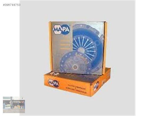DEBRİYAJ SETİ UNO 70-TIPO 1.4-DELTA II 1.4ie-MAPA 001180300-5888516-5892496-71711436-7791284