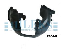 ÖN ÇAMURLUK DAVLUMBAZI SAĞ C4 04 08-10-HILEKS P004R-7136.EV