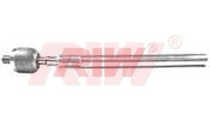 ROT MİLİ ÖN; SOL/SAĞ RENAULT 18. 20. 30. ESPACE I. FUEGO 01/91-RIW RN3841-7701464313