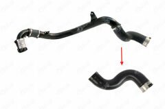 TURBO GİRİŞ HORTUMU MGN III-SCENIC III 1.9 DCİ 09 PLASTİK PARÇA HARİÇ-IBRAS 11585-8200962920
