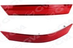 ARKA TAMPON REFLEKTORU SAG MERCEDES W164-GVA 9105222-A1648200674