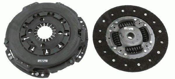 DEBRİYAJ SETİ BASKI DİSK DUCATO 2.3 JTD 06/06 VALEO 826709 F1AE0481D-MEK-6M-MAPA 000255609-504092160-504260039-504360588