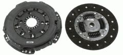 DEBRİYAJ SETİ BASKI DİSK DUCATO 2.3 JTD 06/06 VALEO 826709 F1AE0481D-MEK-6M-MAPA 000255609-504092160-504260039-504360588