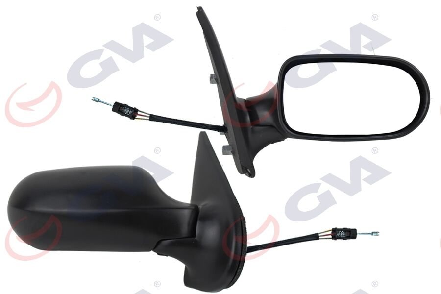 DIŞ DİKİZ AYNASI SAĞ PALIO 03 ALBEA 05 MEKANİK KONVEKS VM-6155R-GVA 1021120-735327432-735421073