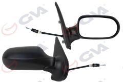 DIŞ DİKİZ AYNASI SAĞ PALIO 03 ALBEA 05 MEKANİK KONVEKS VM-6155R-GVA 1021120-735327432-735421073