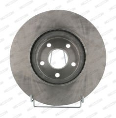 ON FREN DISK AYNASI FOCUS II-III 04 17 C MAX 03 07 KUGA I-II 08 CONNECT 14 VOLVO C30 C70 II S40 II V50 04 12 OLCU 300 25-FERODO DDF1225-DV611125CA-DV611125EA-31362412