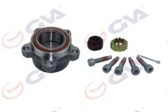 ÖN TEKER BİLYASI PORYALI TRANSIT V184 00 06 ABS LI 45x115x53 BTF1125B KIT CIVATALI-GVA-YC152B663AF-1C1J1K018AA-4052783