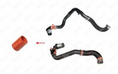 TURBO BORUSU KÜÇÜK SİLİKON MASTER III-MOVANO B 2.3 DCİ 52mmx9cm-IBRAS 12760-8200730589-4421018-93168789