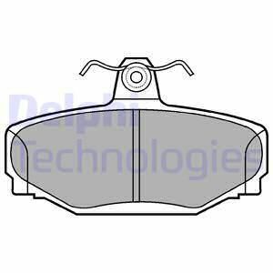 ARKA BALATA VOLVO V70 2.0T 2.3 2.5 97-3.00 XC70 2.4T 97-9.02 S70 98-99 740 760 780 940 S90 V90-DELPHI LP637-271829-272291-271573-270923