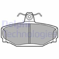 ARKA BALATA VOLVO V70 2.0T 2.3 2.5 97-3.00 XC70 2.4T 97-9.02 S70 98-99 740 760 780 940 S90 V90-DELPHI LP637-271829-272291-271573-270923