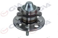 ARKA TEKER PORYASI RULMANLI ACCENT ERA-GETZ 1.4-1.5 CRDI-1.6 06-12 ABS SİZ 4 BİJON-GVA-527501G000-527501C000