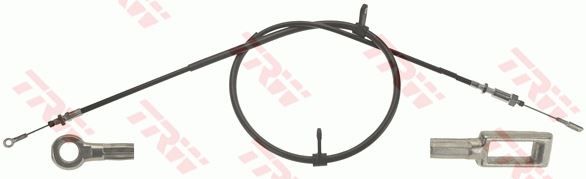 EL FREN TELİ FIAT DUCATO 06 PEUGEOT BOXER 06 CITROEN JUMPER 06 1908 MM-TRW-1341023080-1359245080-4746.47