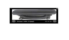 KAPI DIŞ AÇMA KOLU YM R9-R11 315-KAYA KR288-7700875868