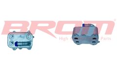 MOTOR YAĞ SOĞUTUCUSU A6 11 14 2.0TDI-BROM VW5008-03L117021D