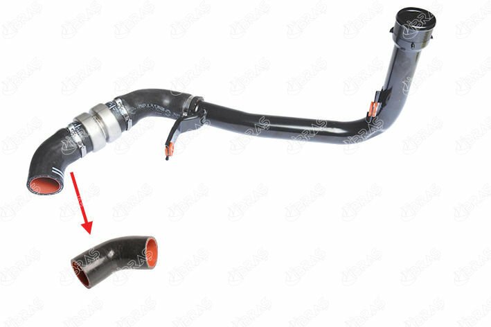 TURBO HORTUMU KÜÇÜK BOXER III-JUMPER III-DUCATO III-IBRAS 14872-1366746080-1606660380