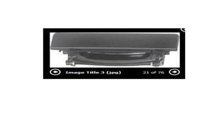 KAPI AÇMA KOLU EM DIŞ R9/R11 310-KAYA KR287-7704003919