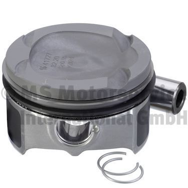 PISTON SEGMAN 0.25 82.25mm MERCEDES M271 EVO W204 S204 C204 W212 C207 A207-KOLBEN 41727620-A2710305017
