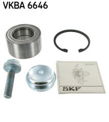 TEKER RULMANI ON 4-matic MERCEDES W211 S211 W220-SKF VKBA6646-A2203300051