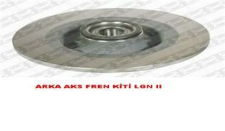 ARKA FREN AYNASI RENAULT LAGUNA II 01 07 SCENIC II 05 08 274x11x5D-SNR-7701472838-8200655249-8200367094