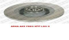 ARKA FREN AYNASI RENAULT LAGUNA II 01 07 SCENIC II 05 08 274x11x5D-SNR-7701472838-8200655249-8200367094