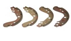 ARKA PABUÇ BALATA HONDA JAZZ II 1.2-1.4 02-08 180x32-TRW GS8717-43053SAAE50-43155SAA004-43154SAA004