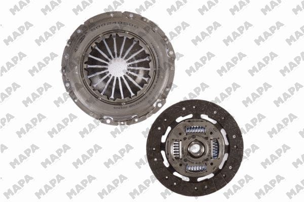 DEBRİYAJ SETİ BASKI DİSK MONDEO I 2.0 16V 93-96 NGA-MAPA 000240609-93BX7L596CA-5029605