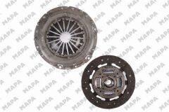 DEBRİYAJ SETİ BASKI DİSK MONDEO I 2.0 16V 93-96 NGA-MAPA 000240609-93BX7L596CA-5029605