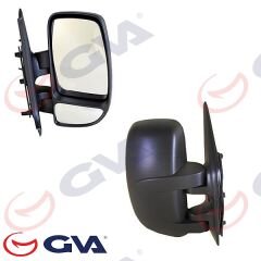 DIŞ DİKİZ AYNASI SAĞ MASTER-MOVANO 04 ELEKTRİKLİ ISITMALI SENSÖRLÜ KONVEKS 7 FİŞ VM-969EHSR-GVA 1019240-4415382