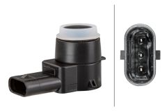 PARK SENSORU PTS MERCEDES W204 S204 CL203 C219 W211 W221 W164 R230 R171 B906-HELLA 6PX358141071-A0009052402