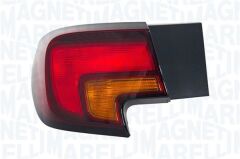STOP LAMBASI DIŞ SOL LEDSİZ POC-UGE ASTRA K 15 21-MARELLI 714081380103-39099014-39015943-13401160