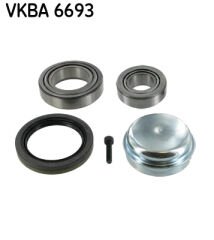 TEKER RULMANI ON MERCEDES S-CLASS W221 C216-SKF VKBA6693-A2213300225