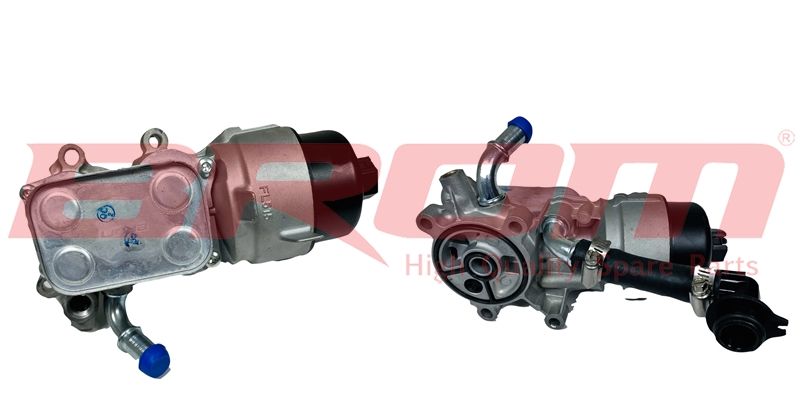 YAĞ SOĞUTUCUSU KOMPLE P307-P3008--JUMPY III-RCZ-P308-P607-P508--P5008-P407-C5 II-C4-2.0 HDİ MONDEO IV 06 14 S MAX 06 15 FOCUS II FOCUS II C MAX 05 11 2.0TDCI VOLVO C30 06 12 C70 II 08 09 S40-BROM VW5010-1103.T3-1103.L3-9M5Q6L625AB