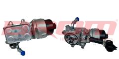 YAĞ SOĞUTUCUSU KOMPLE P307-P3008--JUMPY III-RCZ-P308-P607-P508--P5008-P407-C5 II-C4-2.0 HDİ MONDEO IV 06 14 S MAX 06 15 FOCUS II FOCUS II C MAX 05 11 2.0TDCI VOLVO C30 06 12 C70 II 08 09 S40-BROM VW5010-1103.T3-1103.L3-9M5Q6L625AB
