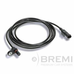 ABS SENSORU ARKA SOL MERCEDES SPRINTER B906 . VW CRAFTER 30-35-50-BREMI-A9065400117-2E0927801