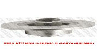 ARKA FREN AYNASI MGN II SW 1.4-1.5 DCI-1.6-1.9 DCI 09/03 SCENIC 06.03 270x10x4DL PORYALI-SNR-8200317195-7701207898