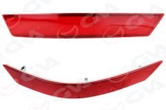 ARKA TAMPON REFLEKTORU SOL MERCEDES W164-GVA 9105228-A1648200574