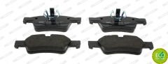 FREN BALATASI ARKA MERCEDES W164 X164 W251 W463-FERODO FDB1831-A0044205220