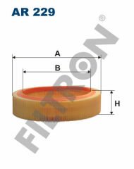 HAVA FİLTRESİ R9-R11-R19 1.4-FILTRON AR229-7700722657-7701349530-7701027195