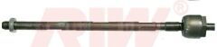 ROT MİLİ 300-00288 KALIN DİŞ CLIO II SYMBOL-KNG 1.5 DCİ-RIW RN3872-7701472120-4852100QAG