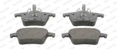 ARKA BALATA VOLVO XC90 2.5T 02 D5 02 T6 02 D5 V8 05 D5 09 3.2 06 D5 09-FERODO FDB1632-274330-274512-30793093-274528