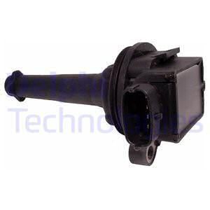 ATEŞLEME BOBİNİ VOLVO E.M S60 01 S80 98-06 C70 COUPE 97-02 C70 CABR 98-05 XC70 XC90 S70 V70-DELPHI GN10334-12B1-30713416-9125601