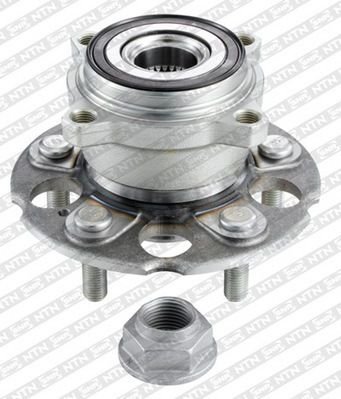 ARKA TEKER KİTİ HONDA CRV III 07 27.4x152x72 ABS Lİ-SNR-42200STK951