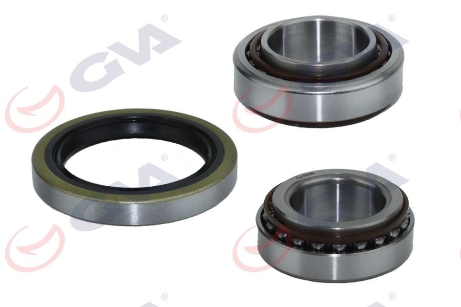 ARKA TEKER RULMANI KİT ESCORT V-VI 90-99 -FIESTA III 89-97 1.3-1.4-1.6-1.8-1.8i 16V-GVA-96FX1A049AB-1019561-1137830-5020654