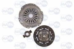 DEBRIYAJ SETI ESCORT 1.6I 16V ZETEC CLX 95 97 1.8I 16V RULMANSIZ-MAPA 000220209-1029149 1029150 5014443